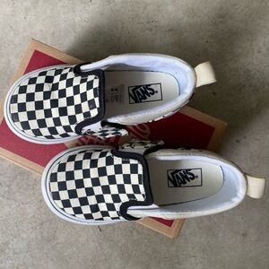 Vans toddler shoes unisex